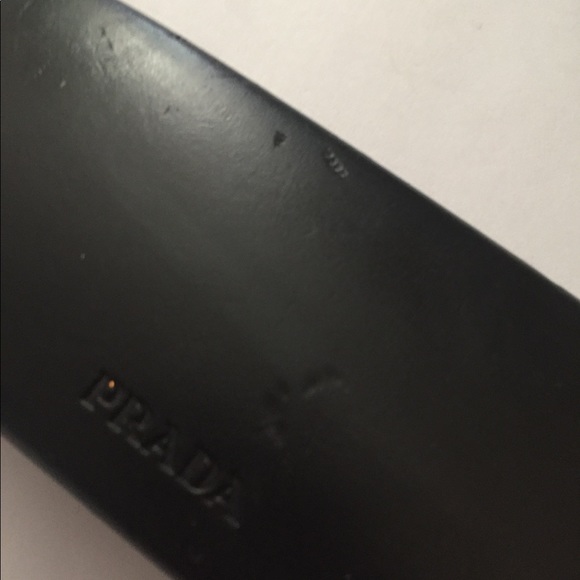 PRADA VINTAGE SUNGLASSES - Picture 5 of 6